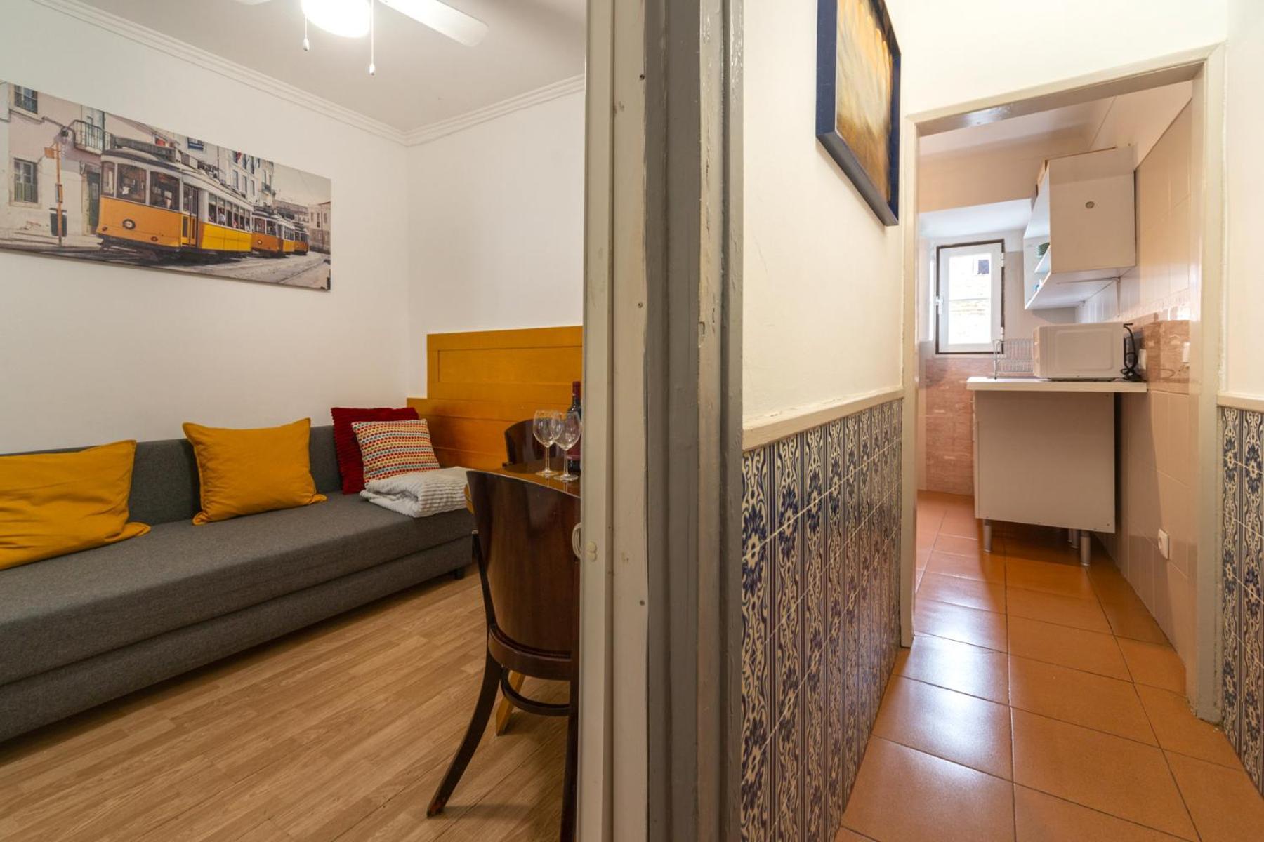 Apartment In Bairro Alto 3 - Lisbon Charm Exterior photo
