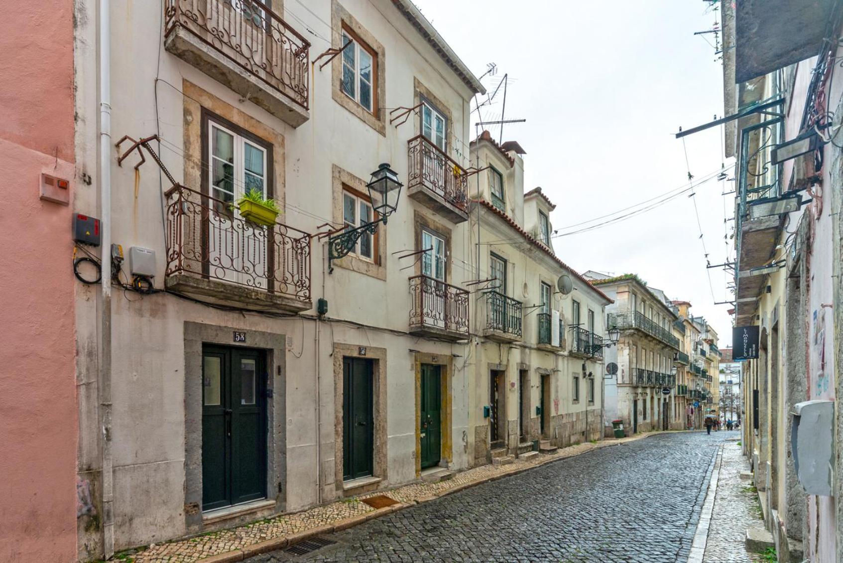 Apartment In Bairro Alto 3 - Lisbon Charm Exterior photo