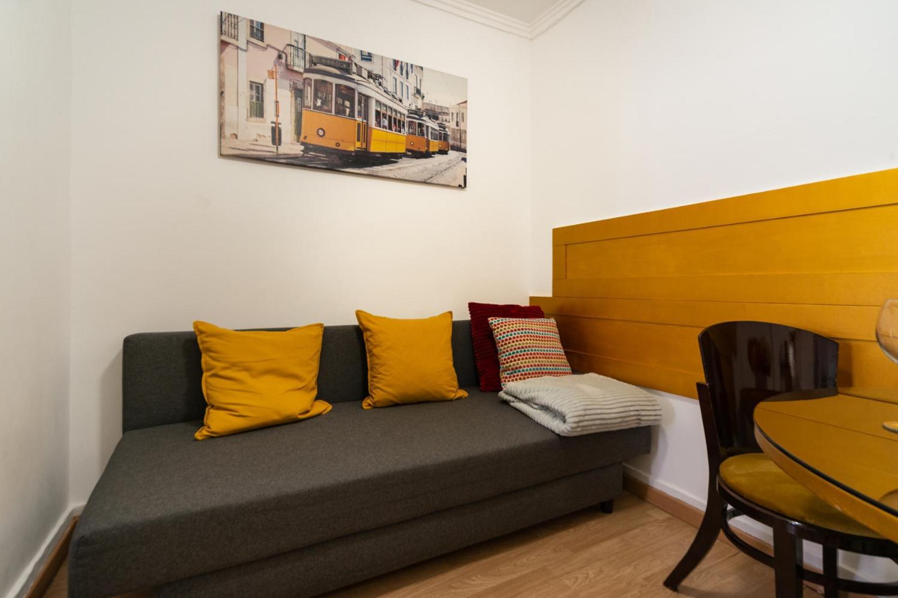 Apartment In Bairro Alto 3 - Lisbon Charm Exterior photo