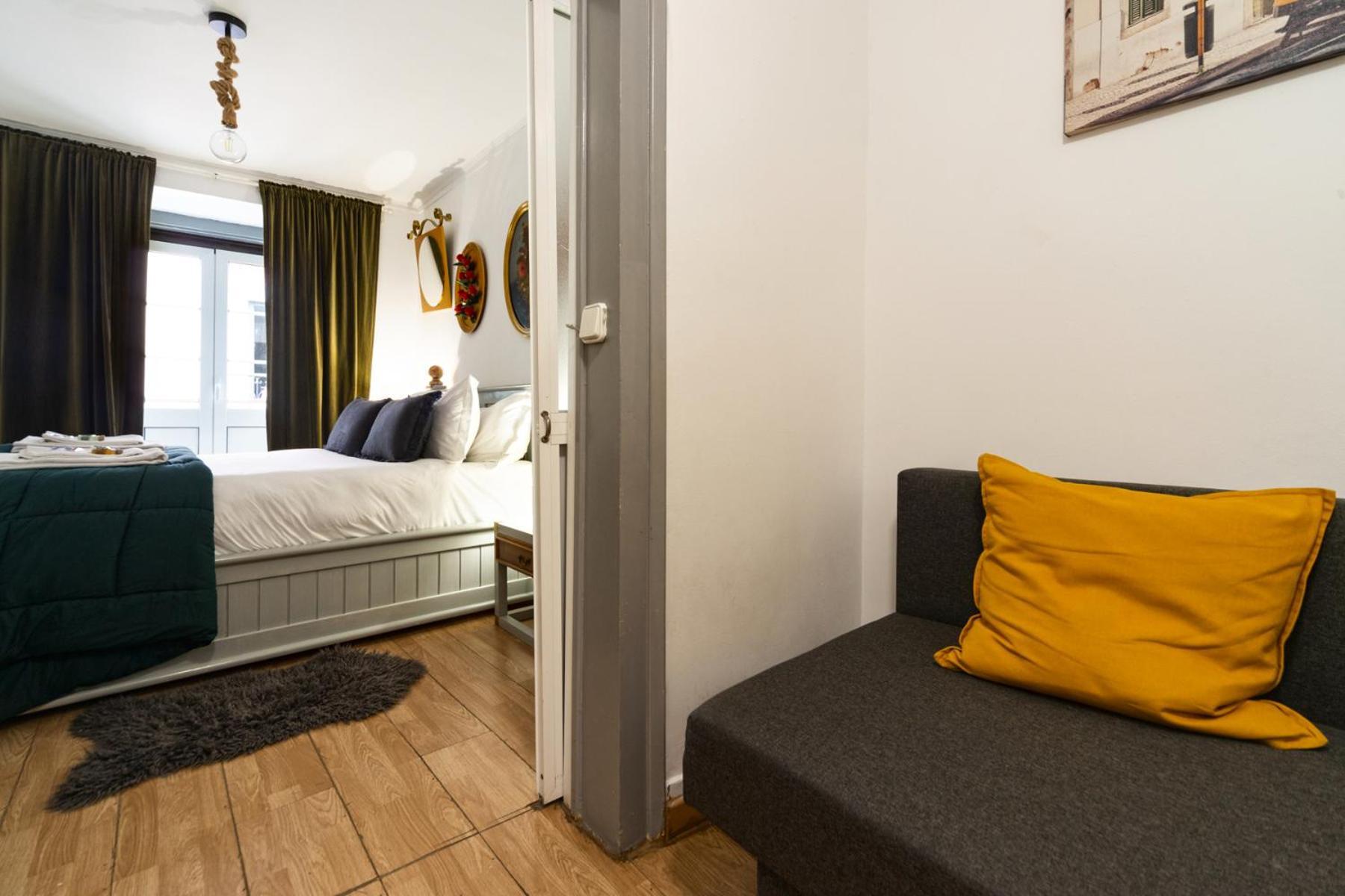 Apartment In Bairro Alto 3 - Lisbon Charm Exterior photo