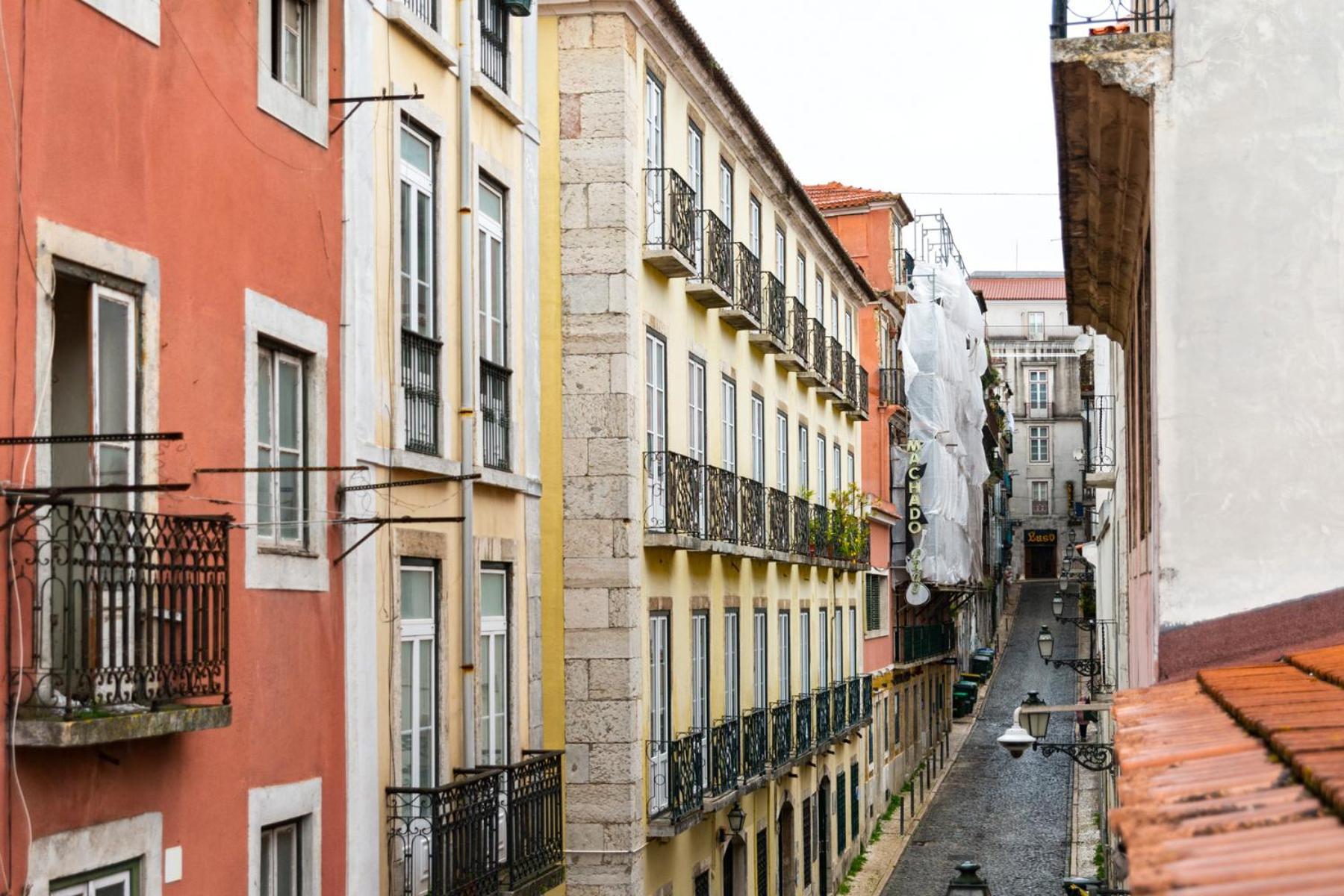 Apartment In Bairro Alto 3 - Lisbon Charm Exterior photo